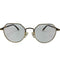 オリバーピープルズ OLIVER PEOPLES OV1216TD チタニウム クラウンパント メガネ サングラス メンズ 49□19 145