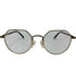 オリバーピープルズ OLIVER PEOPLES OV1216TD チタニウム クラウンパント メガネ サングラス メンズ 49□19 145