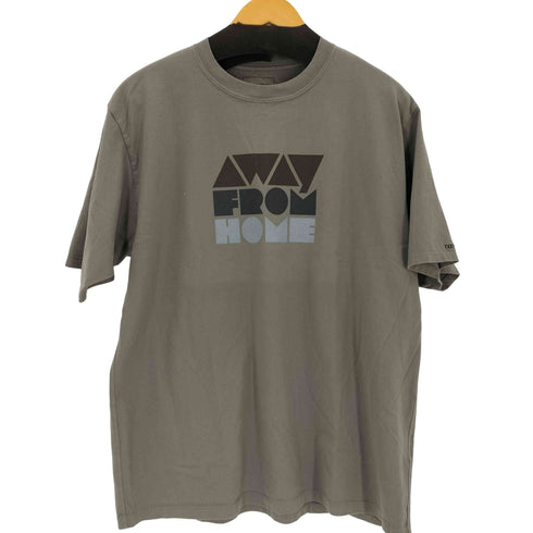 ノンネイティブ nonnative DWELLER S/S TEE AWAY FROM ABOVE メンズ JPN:3