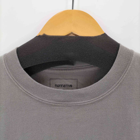 ノンネイティブ nonnative DWELLER S/S TEE AWAY FROM ABOVE メンズ JPN:3