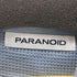 パラノイド PARANOID 24AW THERMAL ZIP HOODIE メンズ JPN:M