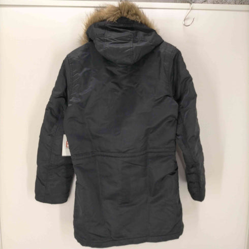 カスタムカルチャー CUSTOM CULTURE 00S N-3B Type Flight Mods Parka 裏地キルティング ミリタリー フライト モッズ パーカー Y2K メンズ 44