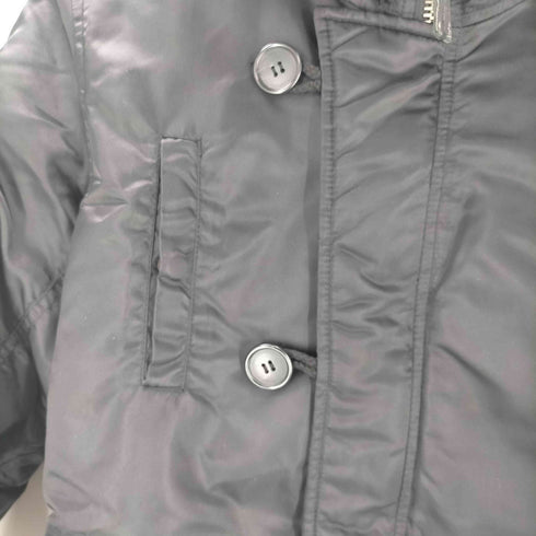 カスタムカルチャー CUSTOM CULTURE 00S N-3B Type Flight Mods Parka 裏地キルティング ミリタリー フライト モッズ パーカー Y2K メンズ 44