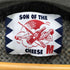 サノバチーズ SON OF THE CHEESE BROWN TROUT CARDIGAN メンズ JPN:M