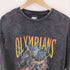 イグザンプル EXAMPLE WORK OF FICTION OLYMPIANS L/S TEE ワークオブフィクション オリュンポス ロングスリーブTシャツ メンズ import:XL