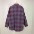 NORTH WEAT 裏地キルティング チェック柄 cpoシャツジャケット メンズ JPN:XL