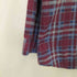 NORTH WEAT 裏地キルティング チェック柄 cpoシャツジャケット メンズ JPN:XL