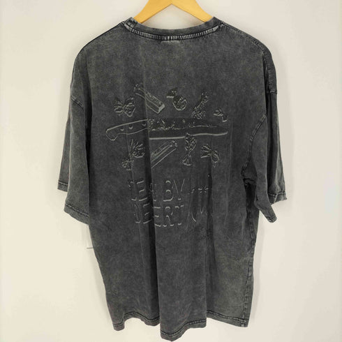 イグザンプル EXAMPLE DEATH BY DESSERT CHOCOLATE RABBIT S/S TEE デスバイデザート チョコレートラビット ショートスリーブTシャツ メンズ import:XL