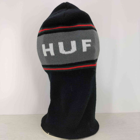 ハフ HUF 23AW MUTLI RIB BALACLAVA マルチ リブ バラクラバ ウォッチ ワッチ ニット キャップ ビーニー メンズ