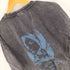 イグザンプル EXAMPLE WORK OF FICTION BLUE RIDING HOOD S/S TEE ワークオブフィクション ブルーライディング フード ショートスリーブTシャツ メンズ import:XXL