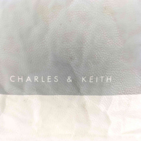 チャールズアンドキース CHARLES&KEITH ペーパーショルダーバッグ レディース