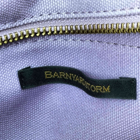 バンヤードストーム BARNYARDSTORM 2WAY ミニキャンバストートバッグ レディース