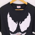 イグザンプル EXAMPLE ムービーキャラクター フェイスプリント クルーネック ショートスリーブTシャツ メンズ import:XL