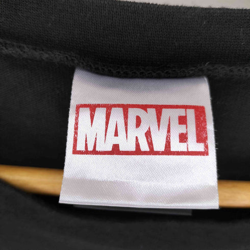 イグザンプル EXAMPLE ムービーキャラクター フェイスプリント クルーネック ショートスリーブTシャツ メンズ import:XL