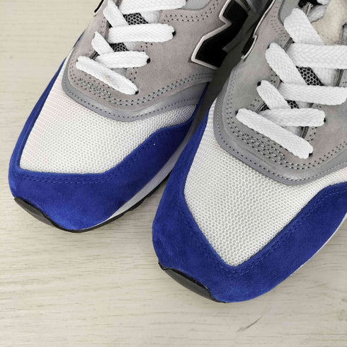ニューバランス NEW BALANCE USA製 M997OGA WHITE/BLUE メンズ JPN:27.5