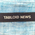 タブロイドニュース tabloid news リネンオープンカラーシャツ メンズ JPN:2