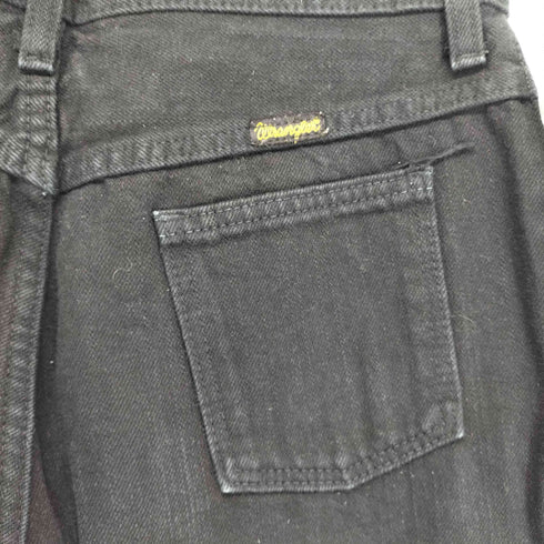 ラングラー Wrangler ブッシュパンツ フレアデニム レディース