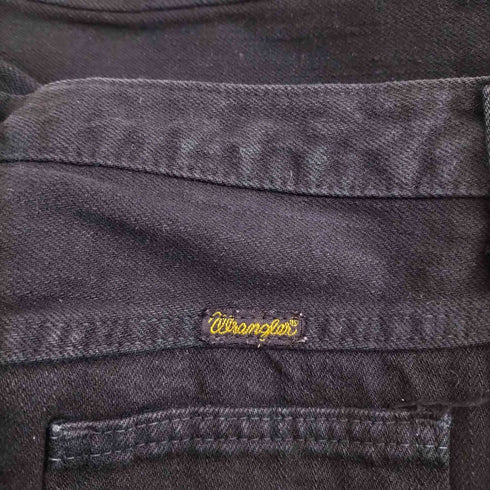 ラングラー Wrangler ブッシュパンツ フレアデニム レディース