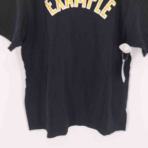 イグザンプル EXAMPLE ARCH LOGO TEE アーチロゴTシャツ メンズ import:XXL