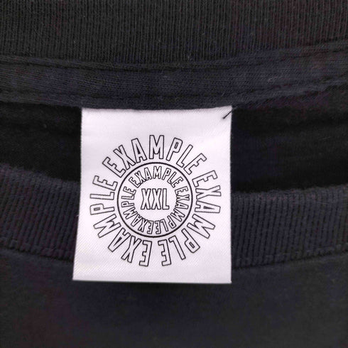 イグザンプル EXAMPLE ARCH LOGO TEE アーチロゴTシャツ メンズ import:XXL