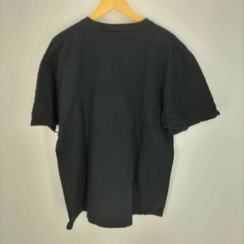 イグザンプル EXAMPLE ボックスロゴプリント ショートスリーブTシャツ メンズ import:XXL