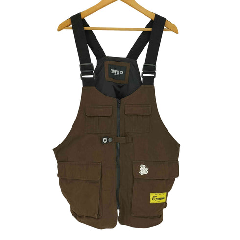 イグザンプル EXAMPLE 23AW ACTIVE VEST アクティブ ベスト メンズ