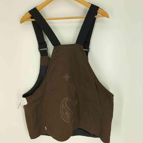 イグザンプル EXAMPLE 23AW ACTIVE VEST アクティブ ベスト メンズ