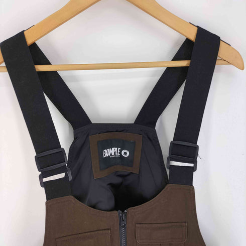 イグザンプル EXAMPLE 23AW ACTIVE VEST アクティブ ベスト メンズ