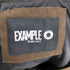 イグザンプル EXAMPLE 23AW ACTIVE VEST アクティブ ベスト メンズ