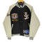 イグザンプル EXAMPLE VARSITY JACKET バーシティジャケット メンズ import:L