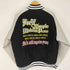 イグザンプル EXAMPLE VARSITY JACKET バーシティジャケット メンズ import:L