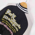 イグザンプル EXAMPLE VARSITY JACKET バーシティジャケット メンズ import:L