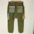 イグザンプル EXAMPLE NYLON MULTICOLORED SARUEL CARGO PANTS ナイロンマルチカラード サルエルカーゴパンツ メンズ XL