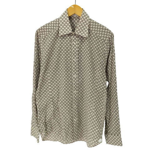 ポールアンドジョー PAUL&JOE 総柄シャツ メンズ JPN:M