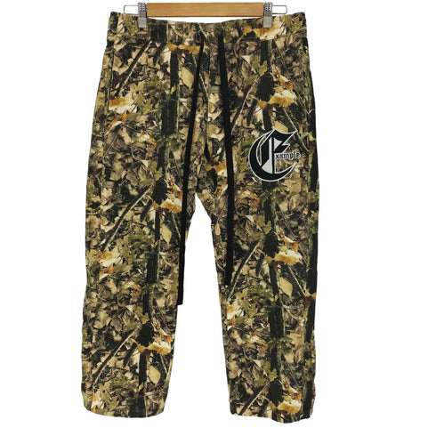 イグザンプル EXAMPLE OE LOGO PANTS OE ロゴパンツ メンズ L