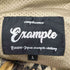 イグザンプル EXAMPLE OE LOGO PANTS OE ロゴパンツ メンズ L