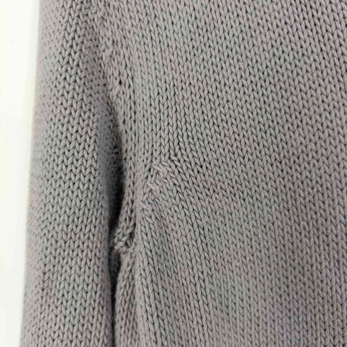 メゾンマルジェラ Maison Margiela 11SS 10 イタリア製 ここのえ コットン ショールカラー カーディガン メンズ import:S