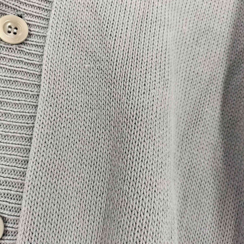 メゾンマルジェラ Maison Margiela 11SS 10 イタリア製 ここのえ コットン ショールカラー カーディガン メンズ import:S