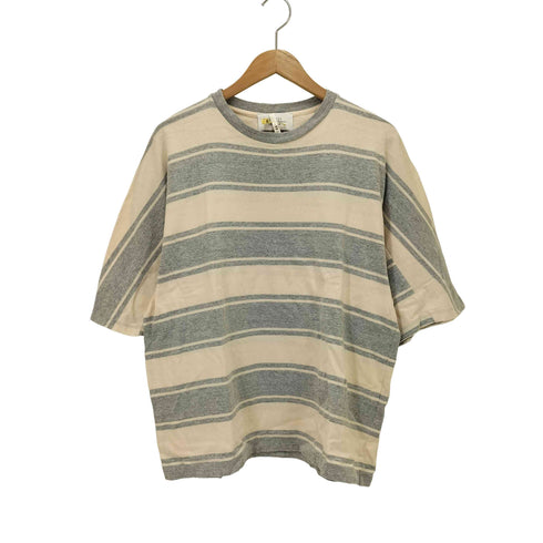 アンユーズド UNUSED Short Sleeve Border T-Shirt メンズ JPN:1