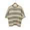 アンユーズド UNUSED Short Sleeve Border T-Shirt メンズ JPN:1