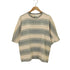 アンユーズド UNUSED Short Sleeve Border T-Shirt メンズ JPN:1