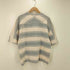アンユーズド UNUSED Short Sleeve Border T-Shirt メンズ JPN:1