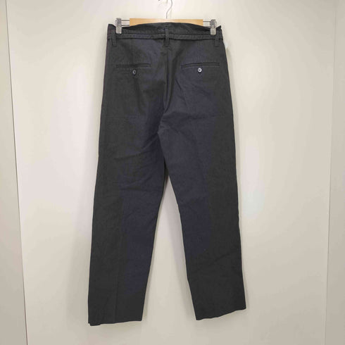 アンユーズド UNUSED nep slacks ネップスラックスパンツ メンズ JPN:1