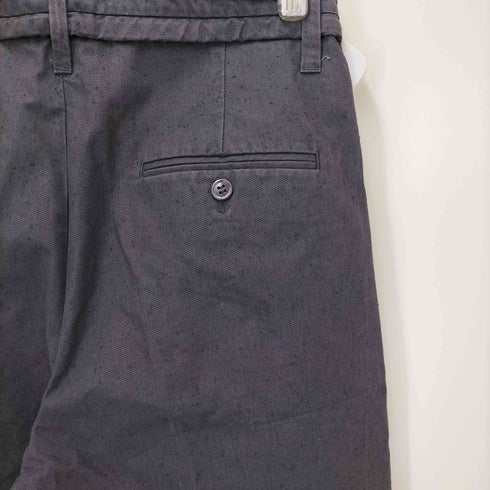 アンユーズド UNUSED nep slacks ネップスラックスパンツ メンズ JPN:1