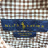 ポロラルフローレン POLO RALPH LAUREN ポニー刺しゅう ギンガムチェック ボタンダウンシャツ メンズ JPN:XS