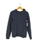 プーマ PUMA BY HUSSEIN CHALAYAN 裏起毛 2WAY プルオーバー パーカー メンズ import:XS