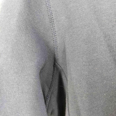 プーマ PUMA BY HUSSEIN CHALAYAN 裏起毛 2WAY プルオーバー パーカー メンズ import:XS