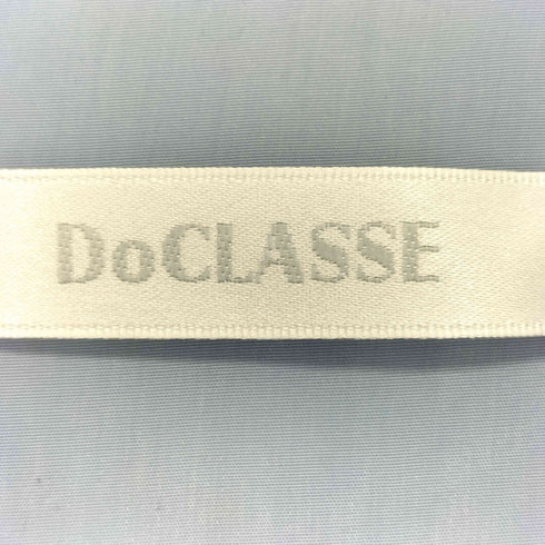 ドゥクラッセ DoCLASSE 光沢デシン・2WAYワンピース レディース JPN:7号