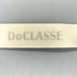 ドゥクラッセ DoCLASSE 光沢デシン・2WAYワンピース レディース JPN:7号