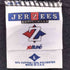 ジャージーズ JERZEES 90s USA製 2枚タグ 蝶々 装飾付き クルーネックトレーナー スウェット レディース import:L